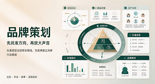 黄陵县品牌策划