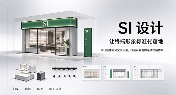 黄陵县SI设计