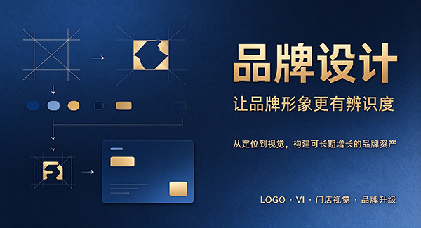 黄陵县品牌设计